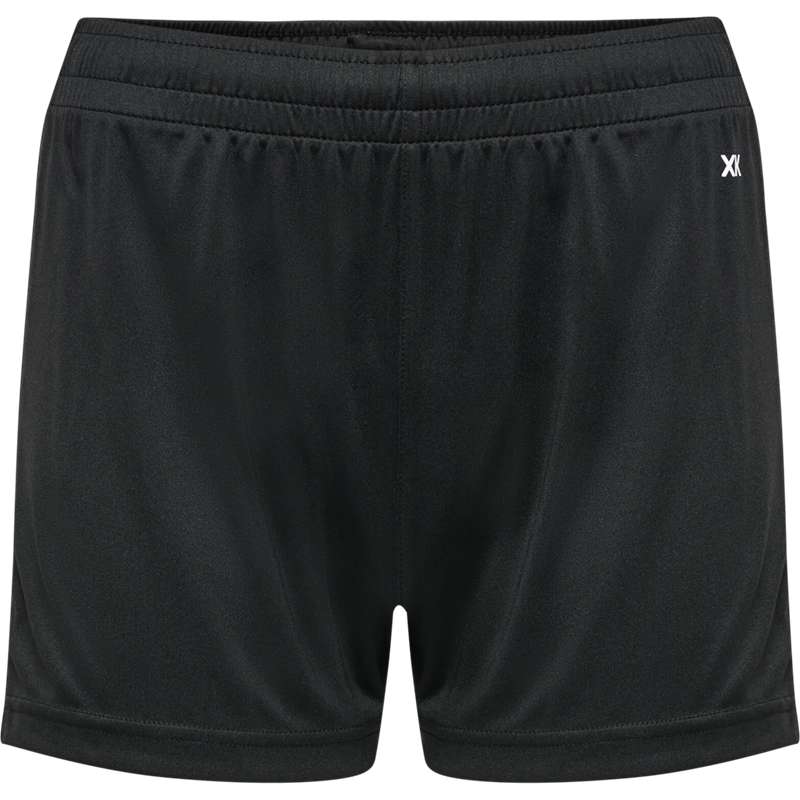 Hummel Core Xk Poly Korte Broek Dames Zwart | 473689-398