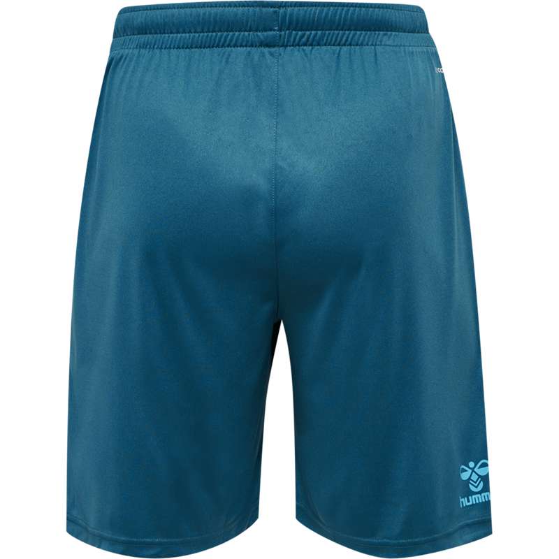 Hummel Core Xk Poly Korte Broek Heren Blauw | 040870-460