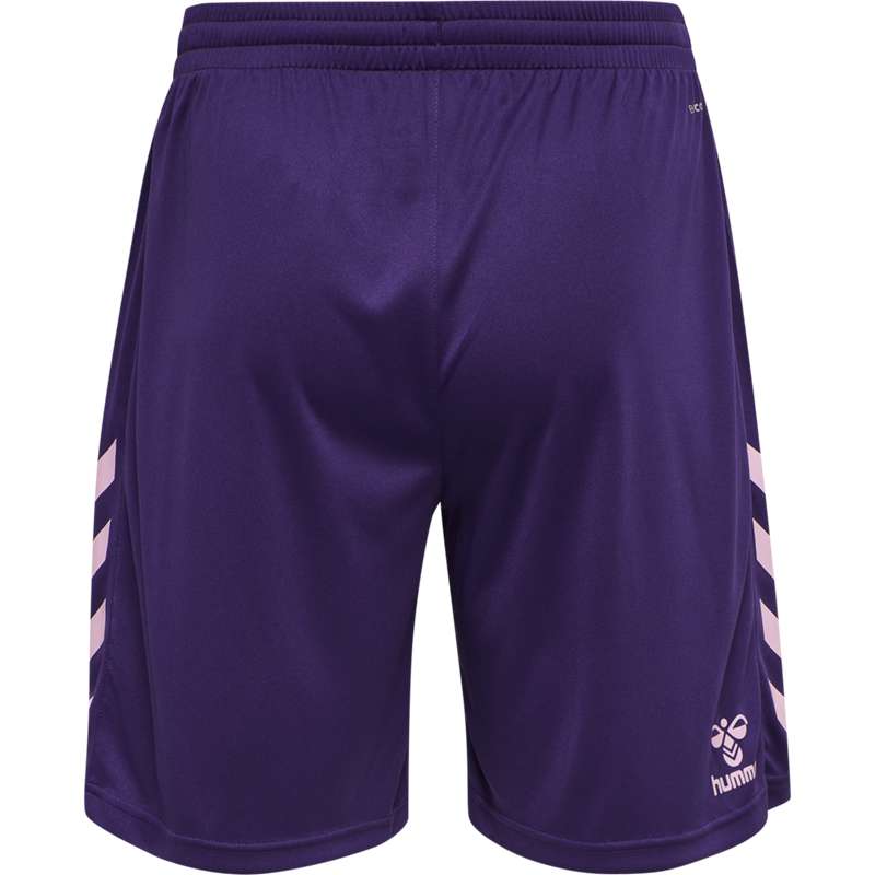 Hummel Core Xk Poly Korte Broek Heren Paars | 894160-976