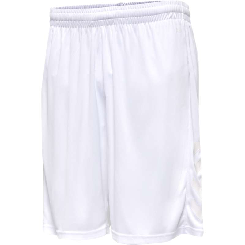 Hummel Core Xk Poly Korte Broek Heren Wit | 635653-731