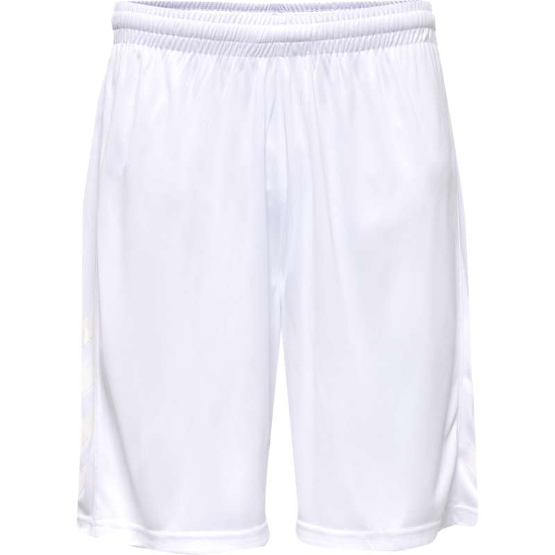 Hummel Core Xk Poly Korte Broek Heren Wit | 635653-731
