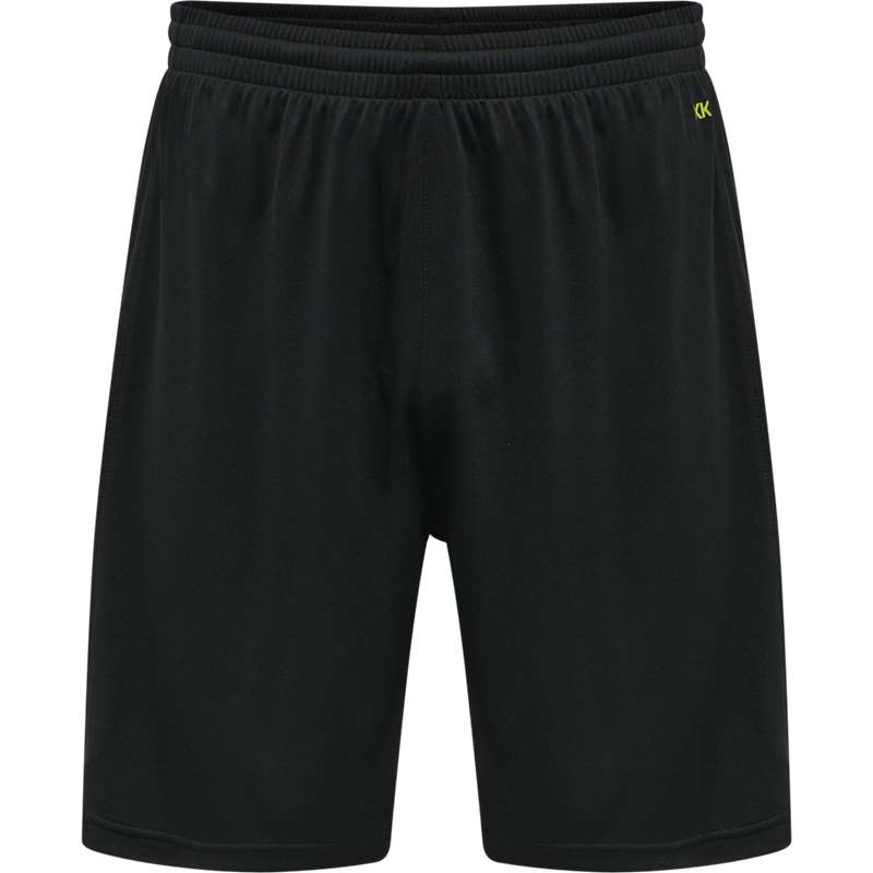 Hummel Core Xk Poly Korte Broek Heren Zwart | 655196-138