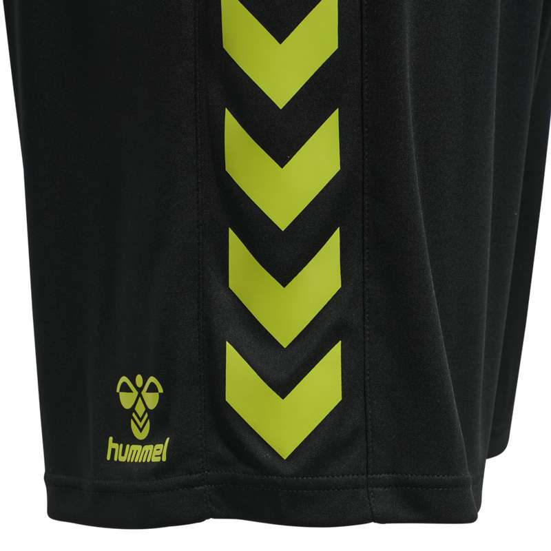 Hummel Core Xk Poly Korte Broek Heren Zwart | 655196-138