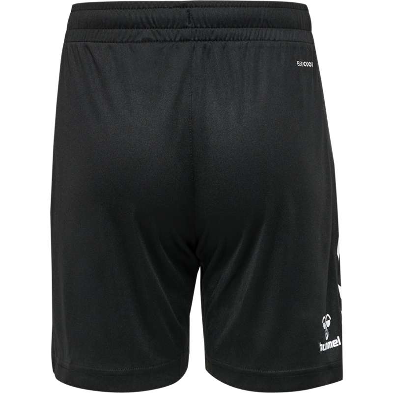 Hummel Core Xk Poly Korte Broek Kinderen Zwart | 613315-061