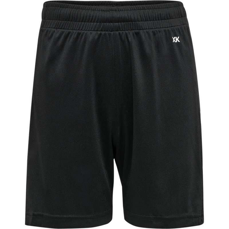 Hummel Core Xk Poly Korte Broek Kinderen Zwart | 613315-061