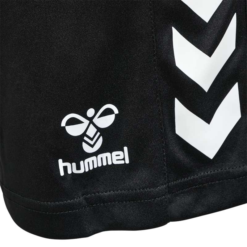 Hummel Core Xk Poly Korte Broek Kinderen Zwart | 613315-061