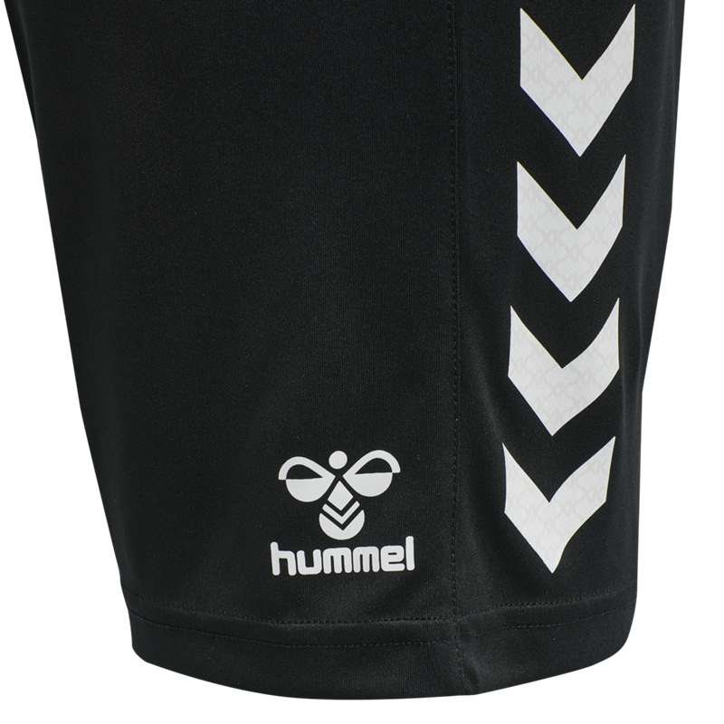 Hummel Core Xk Poly Korte Broek Kinderen Zwart | 613315-061