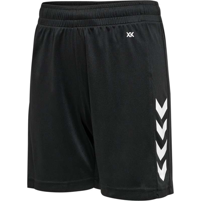 Hummel Core Xk Poly Korte Broek Kinderen Zwart | 613315-061