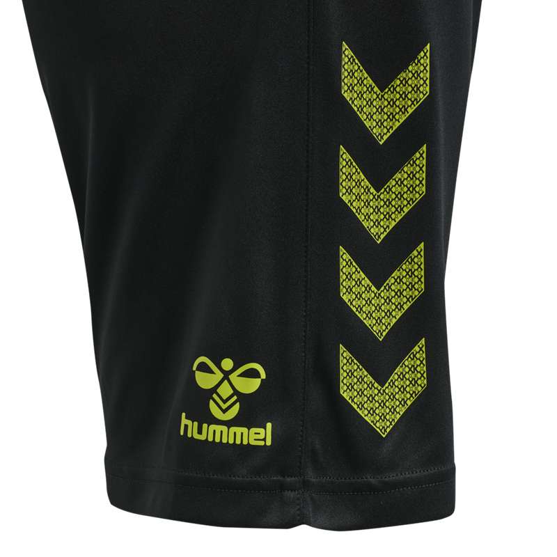 Hummel Core Xk Poly Korte Broek Kinderen Zwart | 143235-830