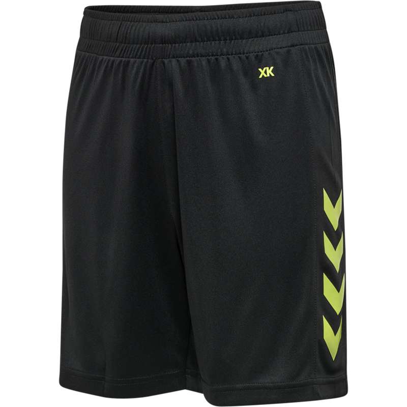 Hummel Core Xk Poly Korte Broek Kinderen Zwart | 143235-830