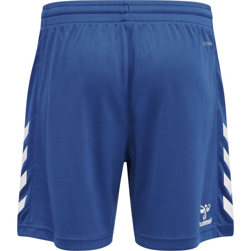 Hummel Core Xk Poly Korte Broek Kinderen Blauw | 648818-889