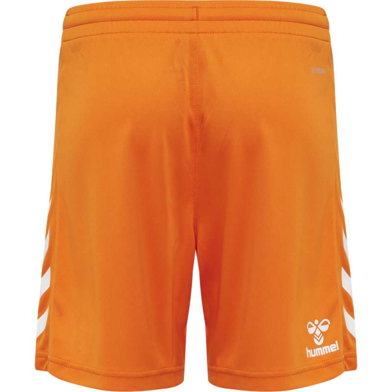 Hummel Core Xk Poly Korte Broek Kinderen Oranje | 293077-789