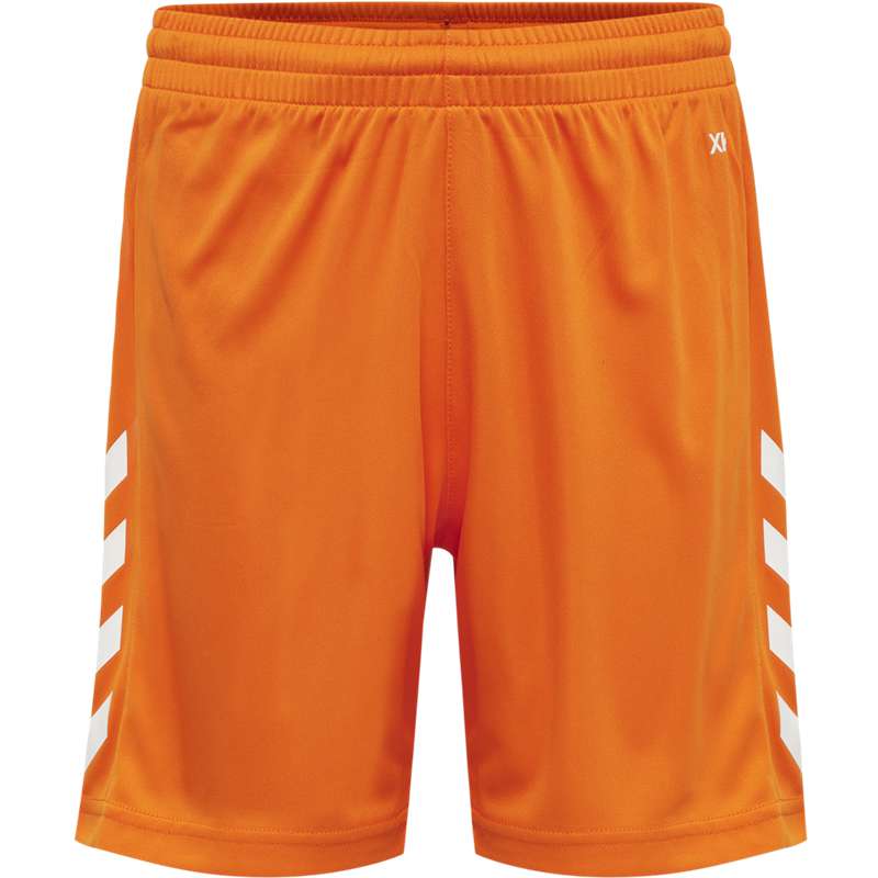 Hummel Core Xk Poly Korte Broek Kinderen Oranje | 293077-789