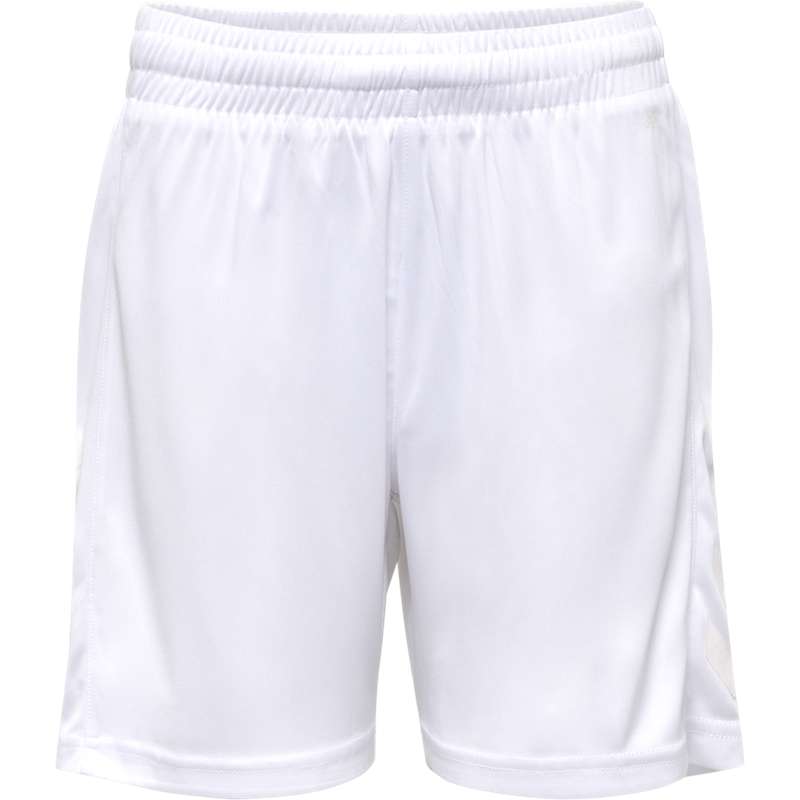 Hummel Core Xk Poly Korte Broek Kinderen Wit | 987245-874