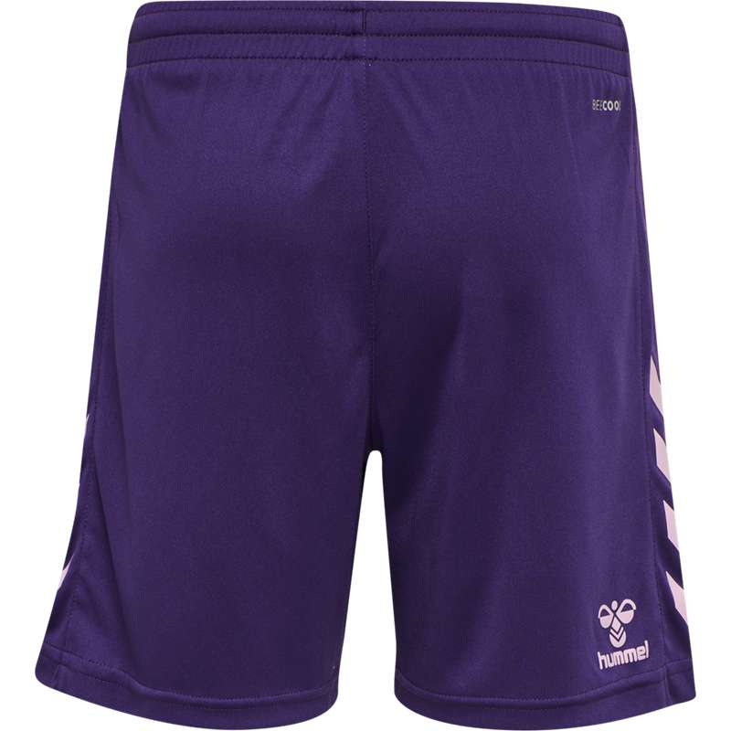 Hummel Core Xk Poly Korte Broek Kinderen Paars | 253320-401