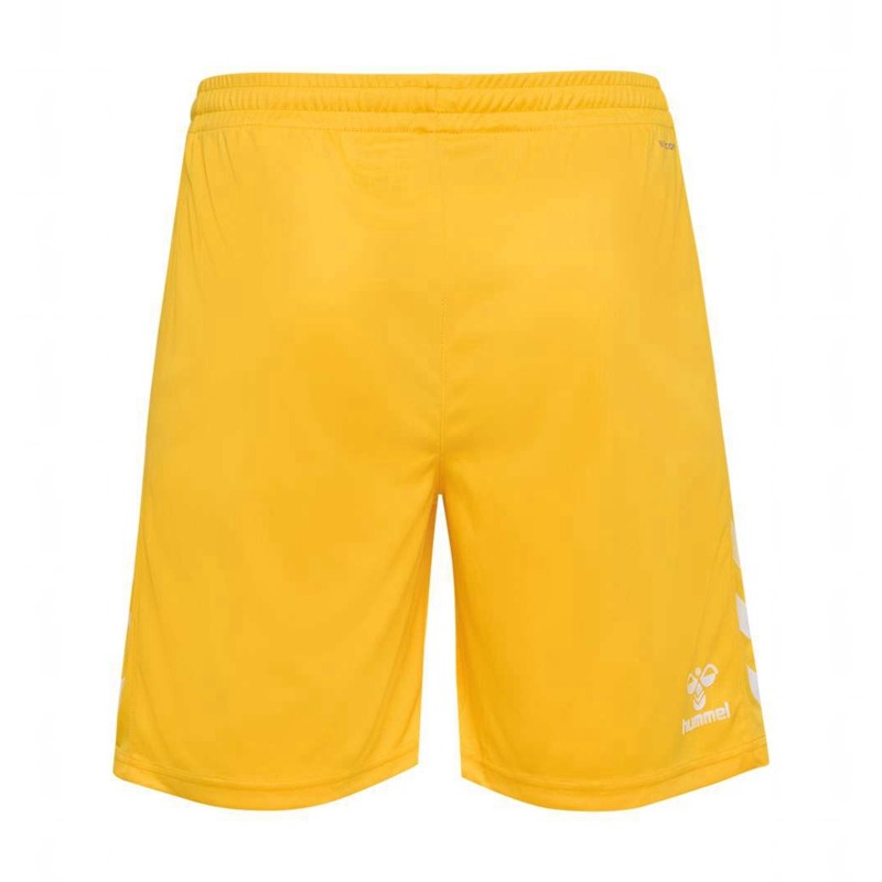 Hummel Core Xk Poly Muts Heren Geel | 986195-909