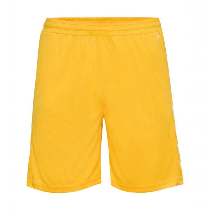 Hummel Core Xk Poly Muts Heren Geel | 986195-909