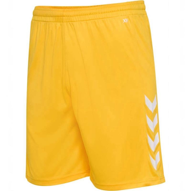 Hummel Core Xk Poly Muts Heren Geel | 986195-909
