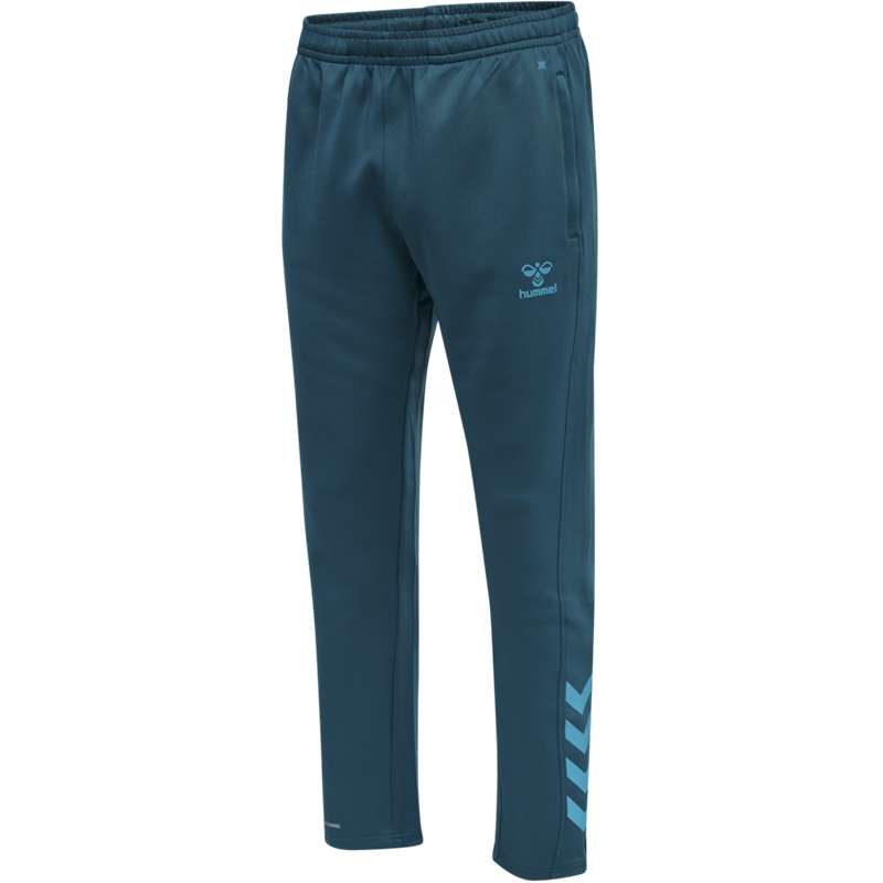 Hummel Core Xk Poly Sokken Heren Blauw | 427029-793