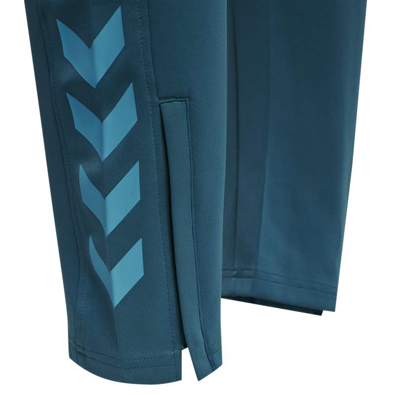 Hummel Core Xk Poly Sokken Heren Blauw | 427029-793