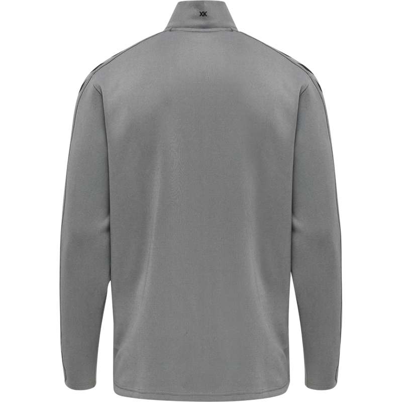 Hummel Core Xk Poly Zip Sweat Sweatshirts Heren Grijs | 680850-400