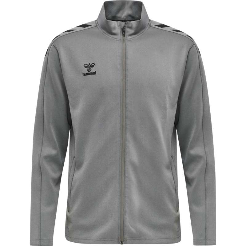Hummel Core Xk Poly Zip Sweat Sweatshirts Heren Grijs | 680850-400