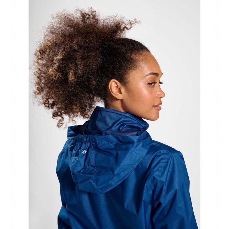 Hummel Core Xk Spray Jassen Heren Blauw | 961740-273