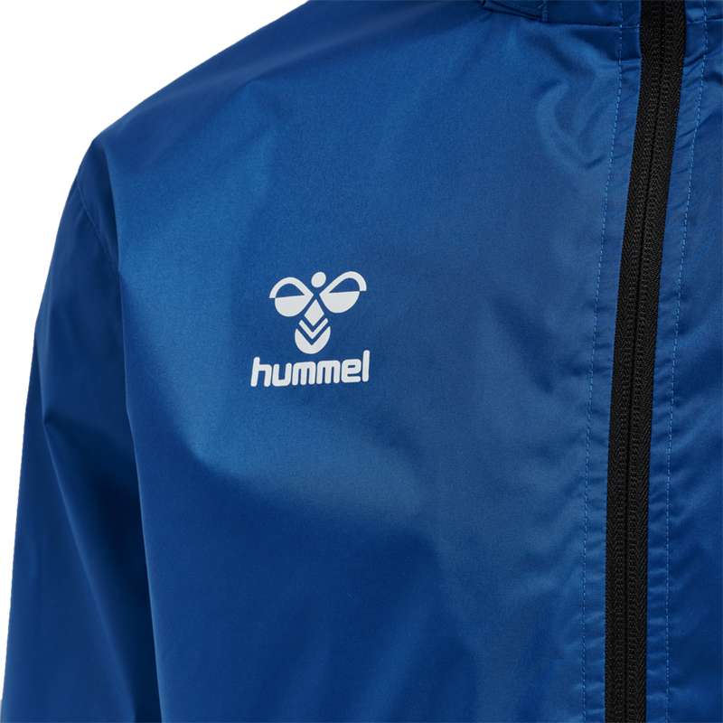 Hummel Core Xk Spray Jassen Heren Blauw | 961740-273