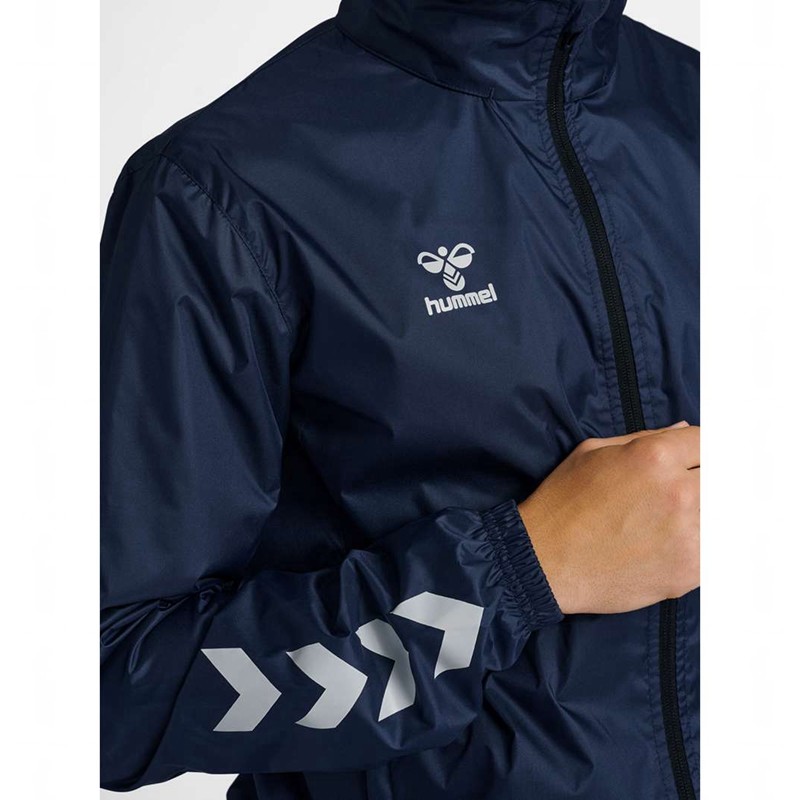 Hummel Core Xk Spray Jassen Heren Donkerblauw | 306551-207