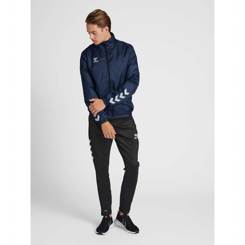 Hummel Core Xk Spray Jassen Heren Donkerblauw | 306551-207