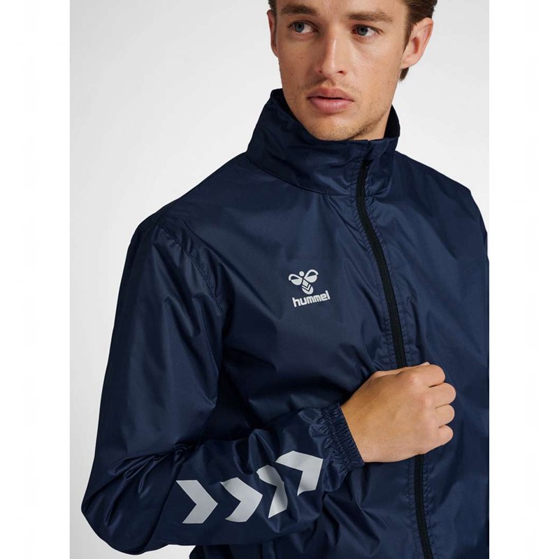 Hummel Core Xk Spray Jassen Heren Donkerblauw | 306551-207
