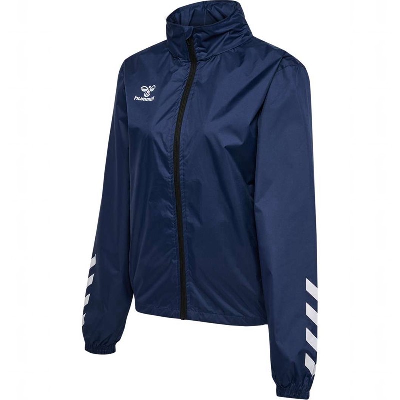 Hummel Core Xk Spray Jassen Heren Donkerblauw | 306551-207