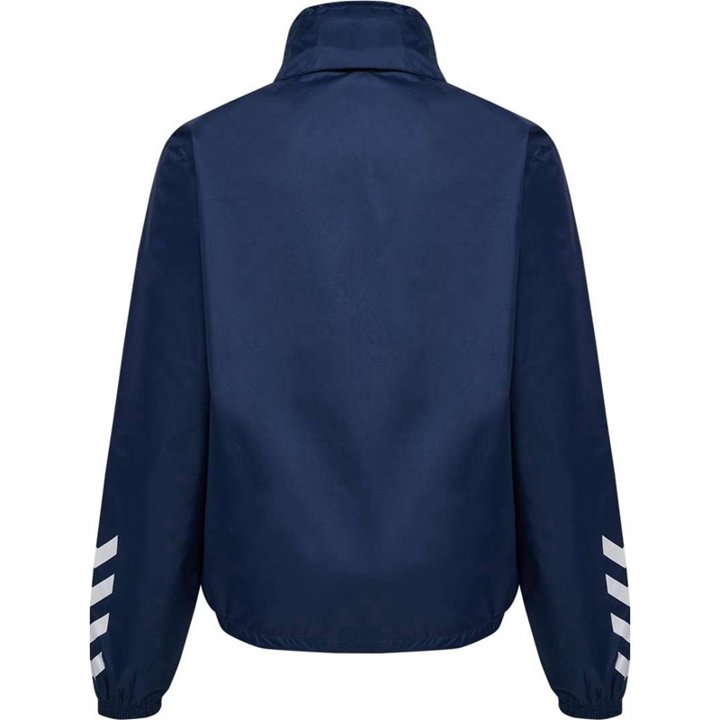 Hummel Core Xk Spray Jassen Heren Donkerblauw | 306551-207