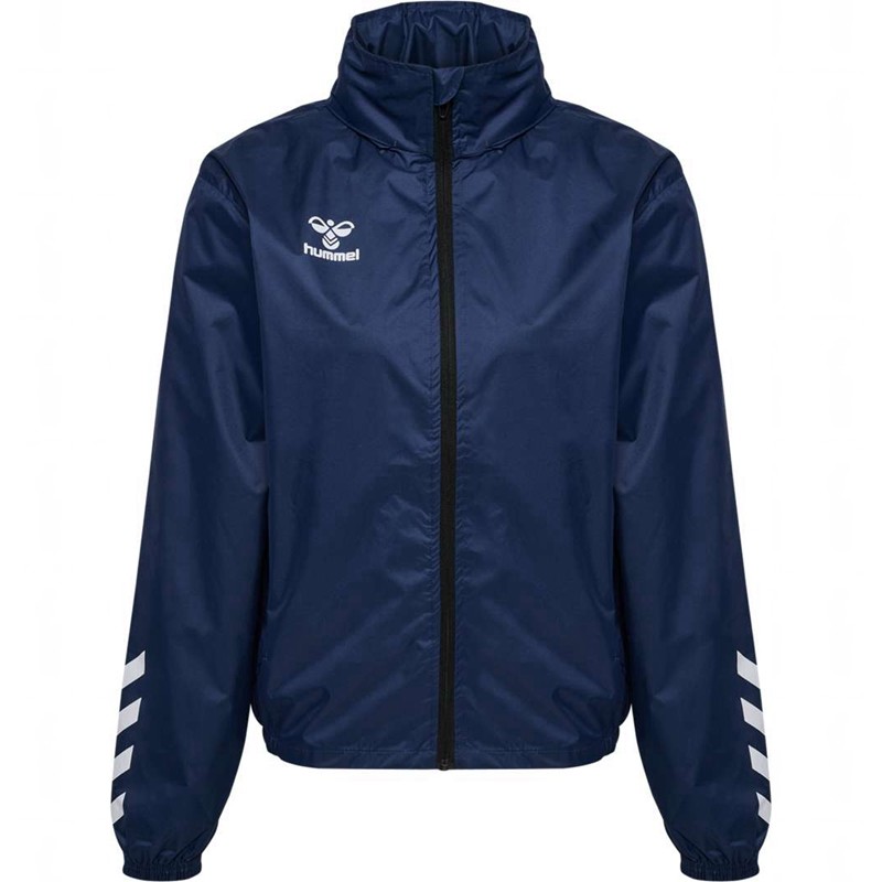 Hummel Core Xk Spray Jassen Heren Donkerblauw | 306551-207