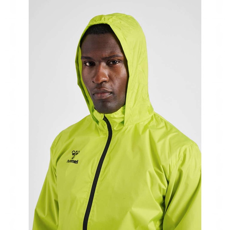 Hummel Core Xk Spray Jassen Heren Groen | 274049-855