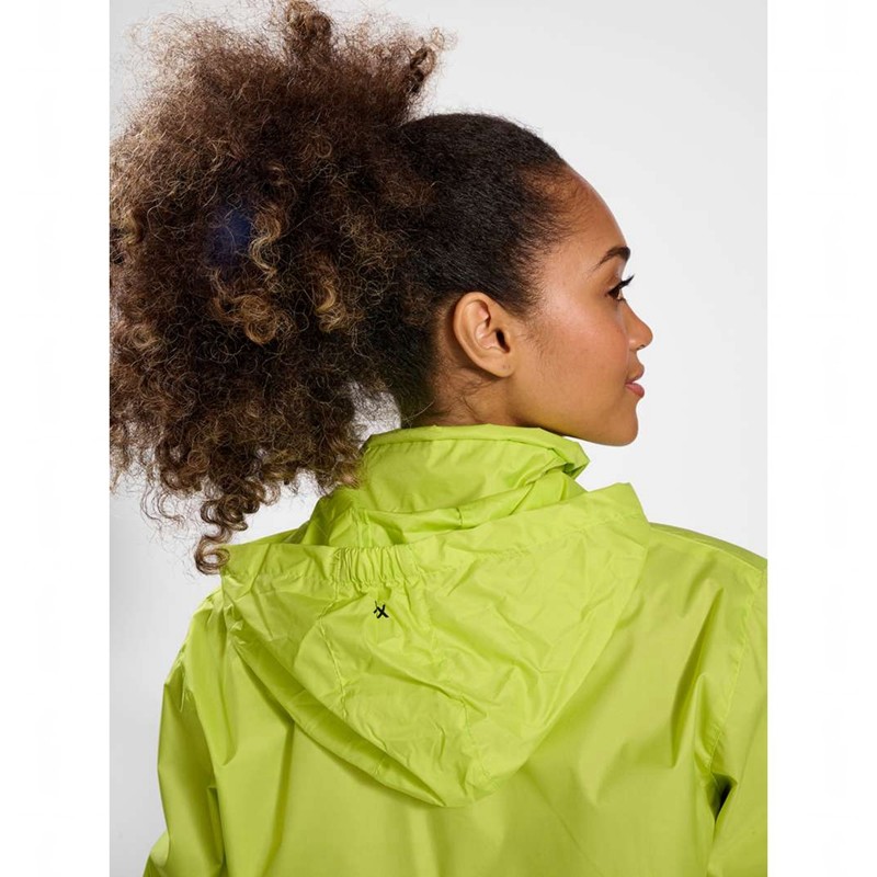 Hummel Core Xk Spray Jassen Heren Groen | 274049-855