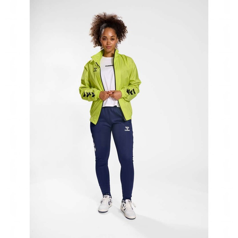 Hummel Core Xk Spray Jassen Heren Groen | 274049-855