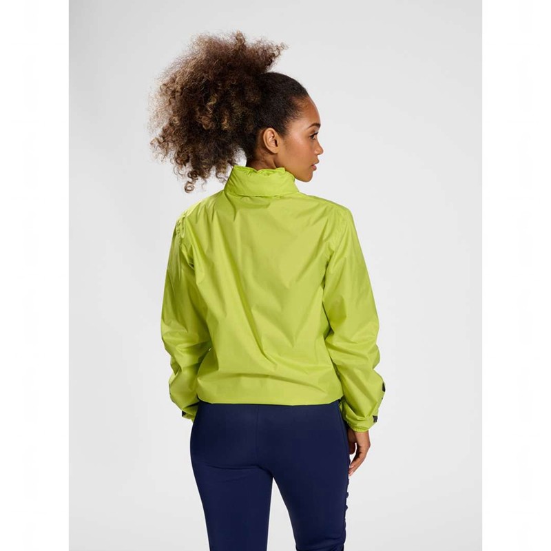 Hummel Core Xk Spray Jassen Heren Groen | 274049-855