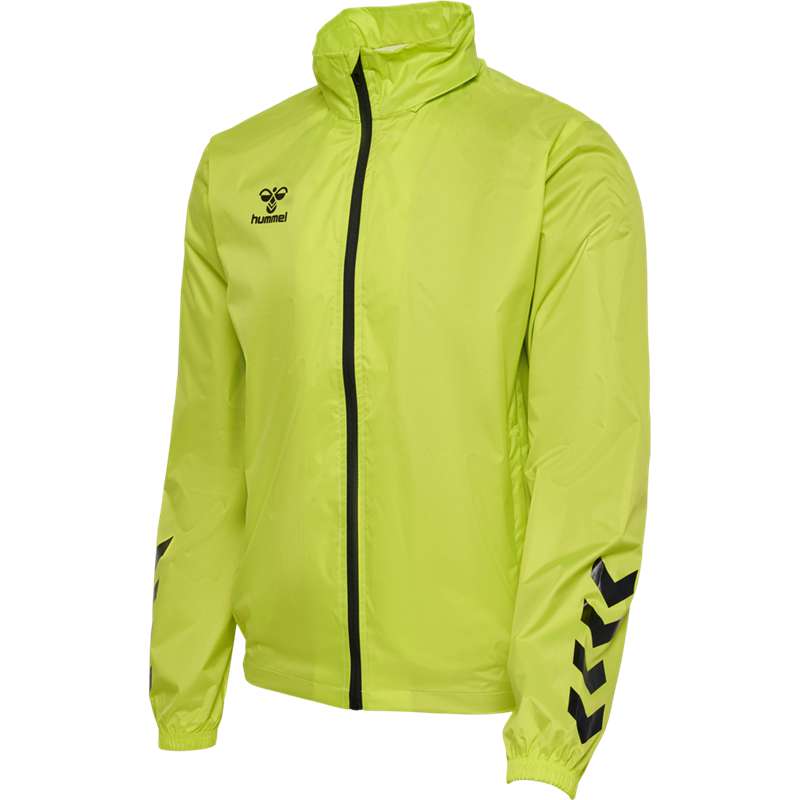 Hummel Core Xk Spray Jassen Heren Groen | 274049-855