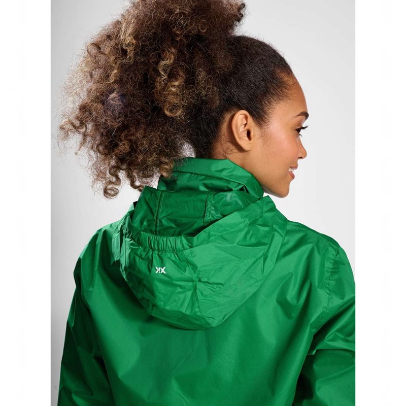 Hummel Core Xk Spray Jassen Heren Groen | 448230-558
