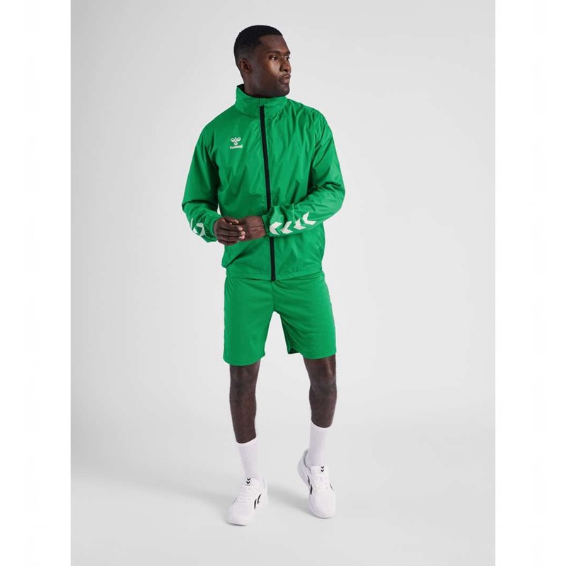 Hummel Core Xk Spray Jassen Heren Groen | 448230-558