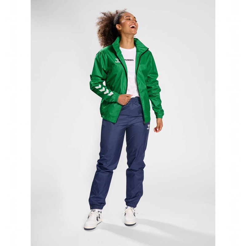 Hummel Core Xk Spray Jassen Heren Groen | 448230-558