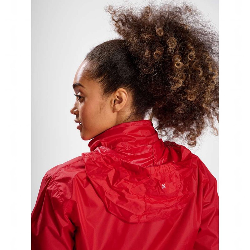 Hummel Core Xk Spray Jassen Heren Rood | 814123-100