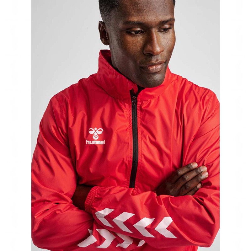 Hummel Core Xk Spray Jassen Heren Rood | 814123-100