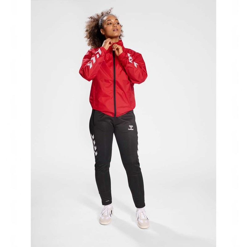 Hummel Core Xk Spray Jassen Heren Rood | 814123-100