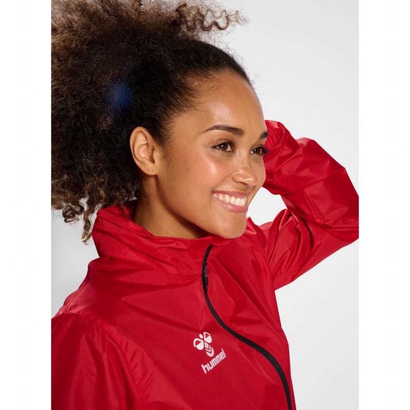 Hummel Core Xk Spray Jassen Heren Rood | 814123-100