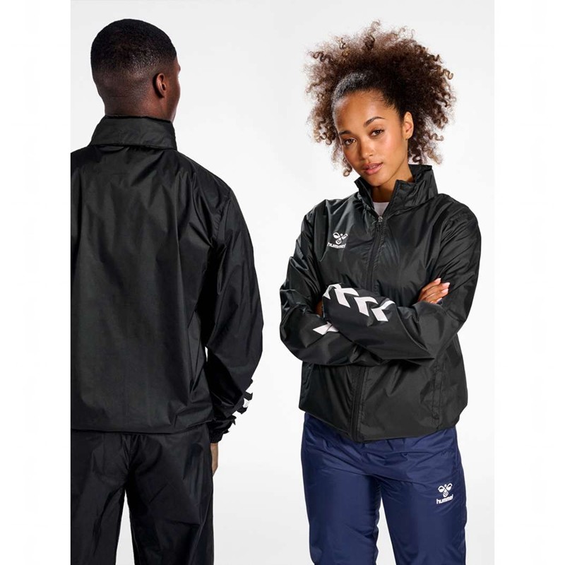 Hummel Core Xk Spray T-shirts Heren Zwart | 313475-803