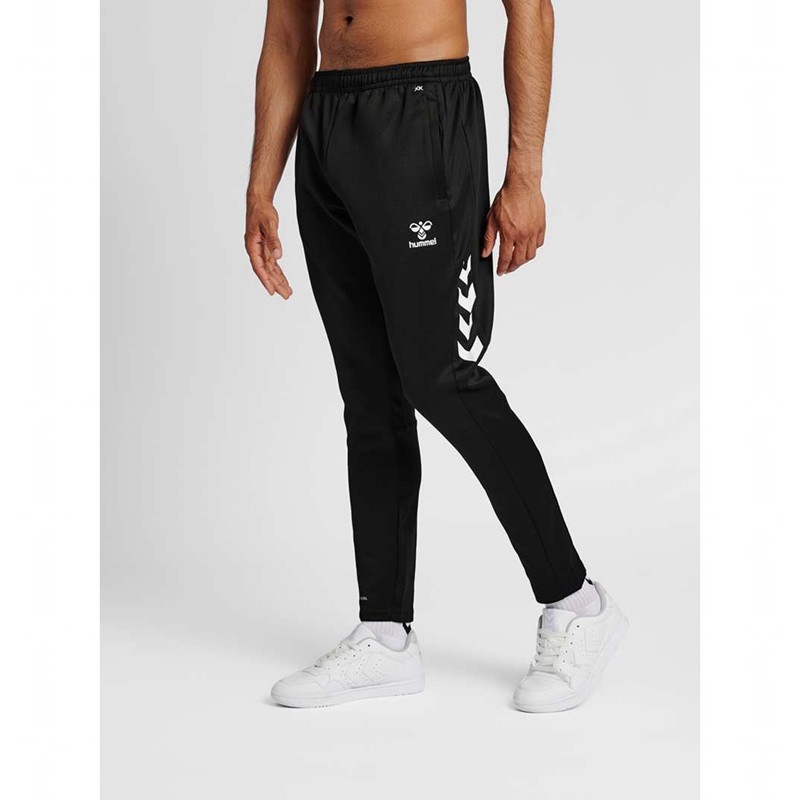 Hummel Core Xk Training Poly Broek Dames Zwart | 396480-739