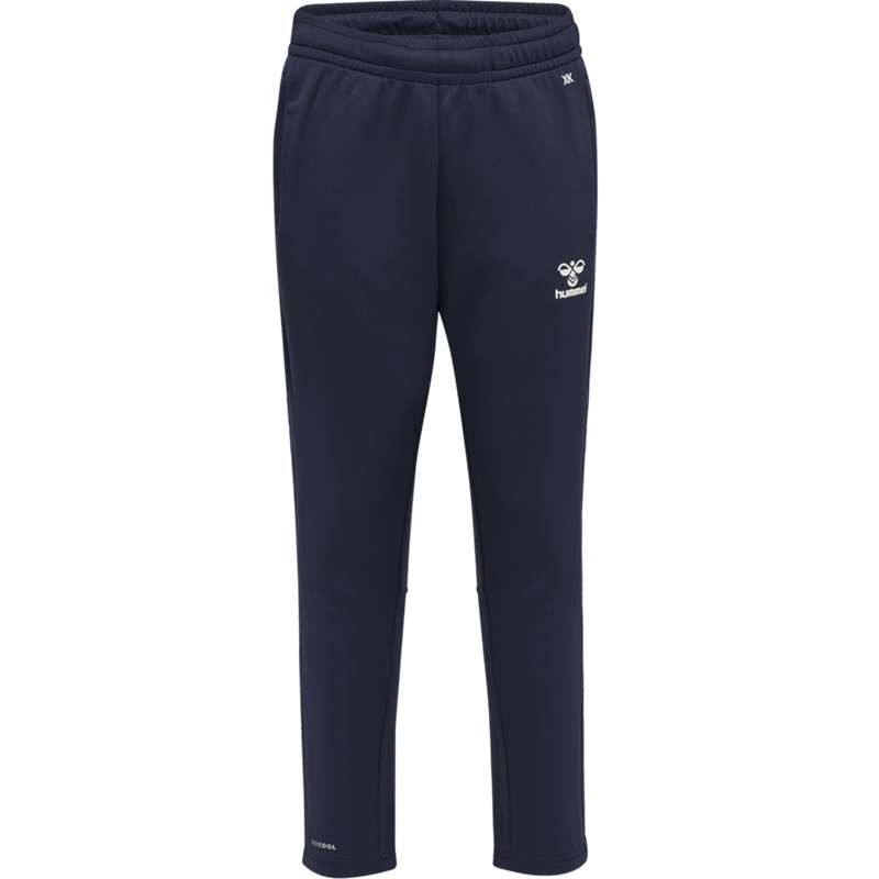 Hummel Core Xk Training Poly Broek Kinderen Donkerblauw | 666748-280