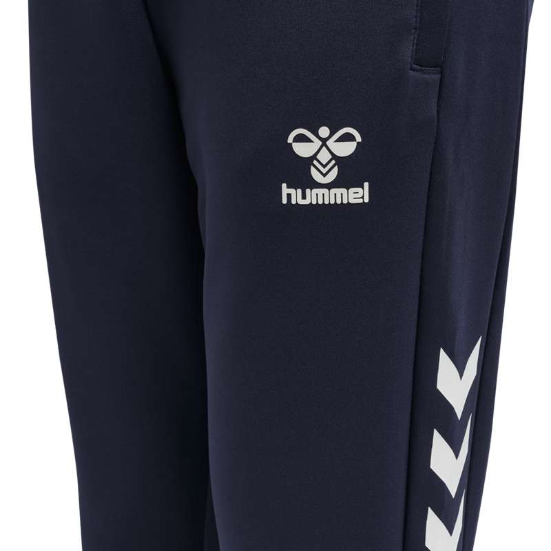 Hummel Core Xk Training Poly Broek Kinderen Donkerblauw | 666748-280